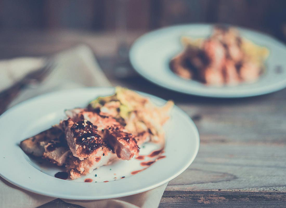 Plate of Food