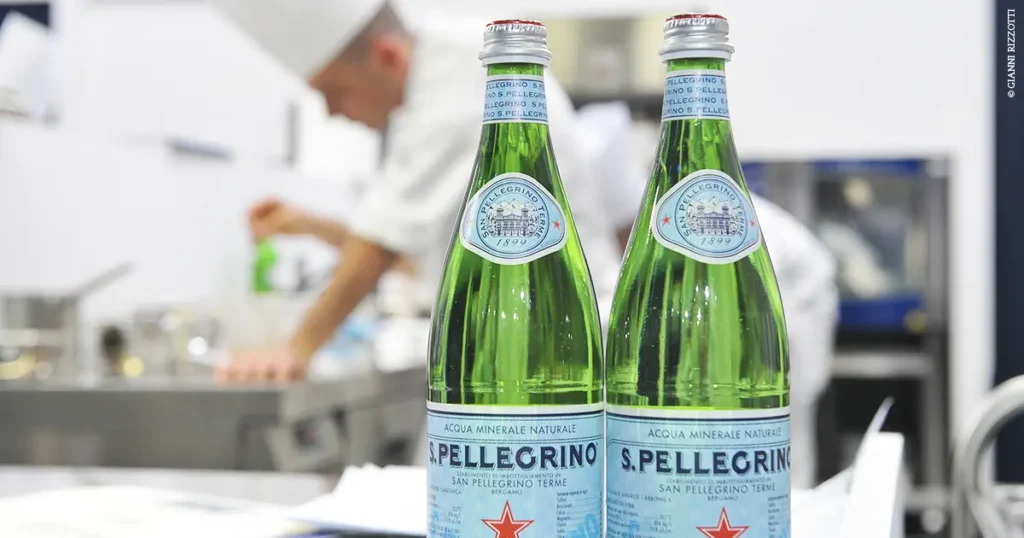 Sparkling ($$) or Tap at Restaurants?