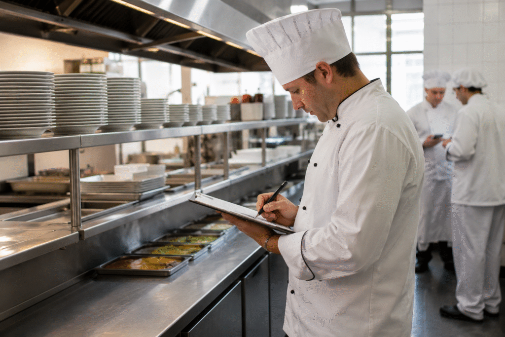 7 Common Florida Restaurant Health Inspection Violations – And How to Prevent Them